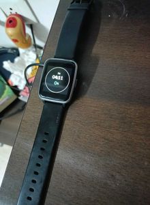 Noise Smartwatch - Black