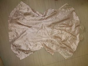 Elegant Champagne Textured top
