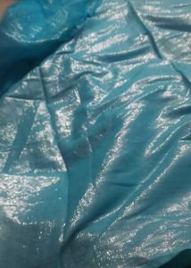 Stunning Teal Sequined Outfit