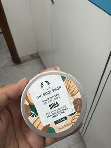 The  body Shop Shea Butte