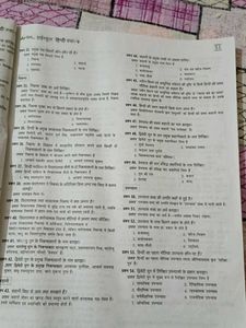 Hindi Dictionary Book