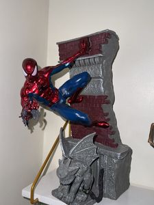 Premium Quality Spiderman Figure
