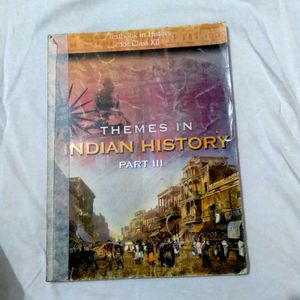 Themes in Indian History Part III Textbook