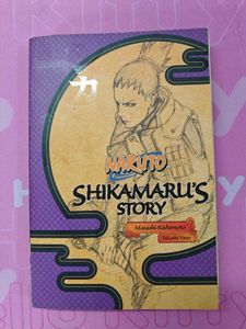 Naruto - Shikamaru's Story