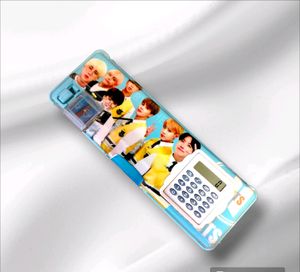 Cute and stylish BTS calculator Geometry