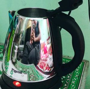 Pigeon Electric Kettle 1.5 Litr