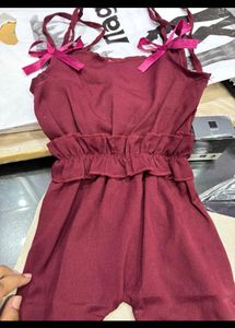 Baby Romper