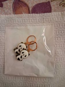 Earrings + Bracelets+ Box +hot Water Bag+clips