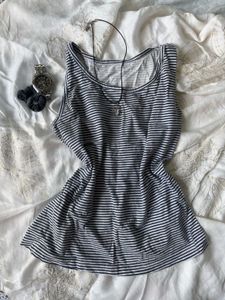 Striped Tank Top ‼️Sale on profile‼️