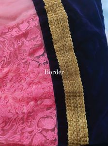 NET EMBROIDERED ETHINIC GOWN