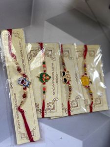 Rakhi Combo Set for Bhai