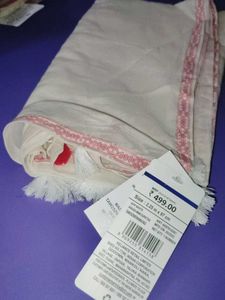 Beautiful Ethnic Dupatta with Tassels