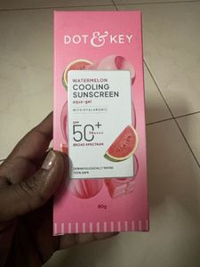 Dot & Key Watermelon Cooling Sunscreen