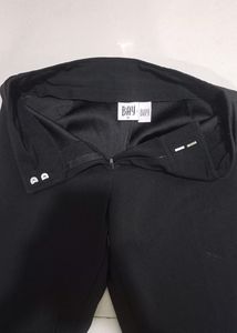 Black Fromal Trousers