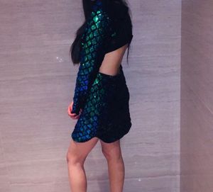 forever 21 Sparkly Sequin Party Dress-10%off just