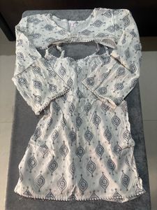 convertible kurti