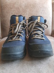 Quechua Bacca Bucci Mens Hiking Shoes