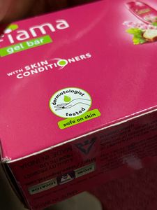 Fiama Gel Bar (soap)