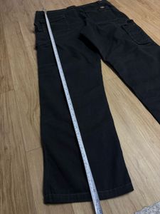 Dickies Black Cargo Pants
