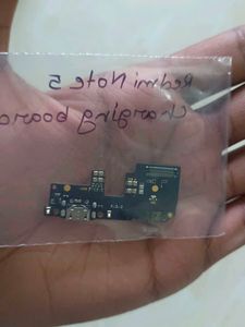 Redmi Note 5 Charging Board - Original