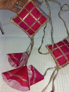 CUSTOMISED LATKAN AVAILABLE