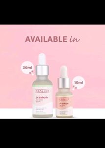 Profixr Salicylic Acid Serum And Naturali Kit
