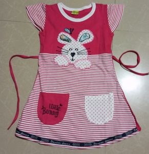 Cute Bunny Dress