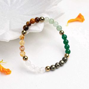 Natural Dhan yog Bracelet