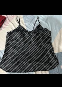 Striped Cami Top - Versatile Style