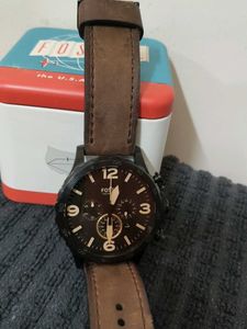 Fossil Chronograph Watch