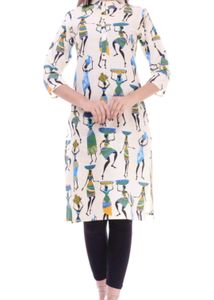 Surhi Cotton Kurti