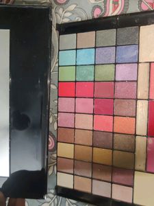 Lakyou Beauty Makeup Pallet