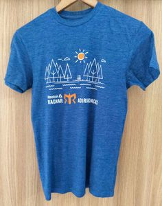 Unisex Reebok xRagnar Relay"Adirondacks"Tee