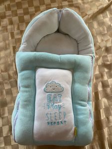 Baby Sleeping Bag - Eat, Play, Sleep