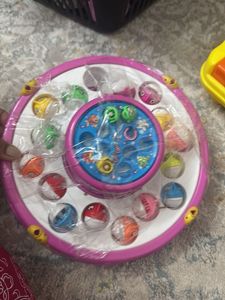 Assorted Baby Toys from toy shop and Henley