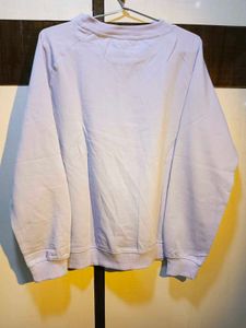 Roadster Lavender Sweatshirt