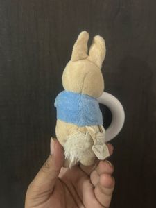 Beatrix Potter Peter Rabbit Ring Rattle