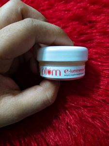 Plum Cleansing Balm N Makeup Remover