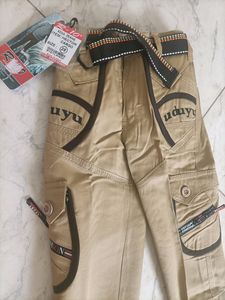 Kids Boys Pant