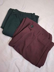 Chic Women's Pants Bundle