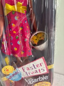 Special Edition Barbie Easter Treats Doll