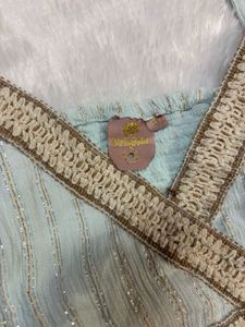 Light Blue Summer Dress