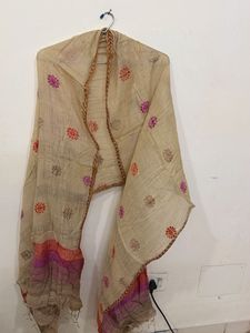 Beautiful Embroidered Dupatta