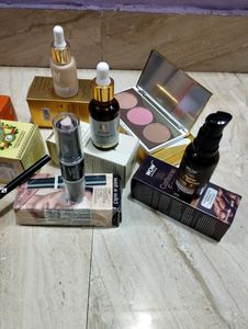 Myglam Pack Of 15 Mackup Product Kit