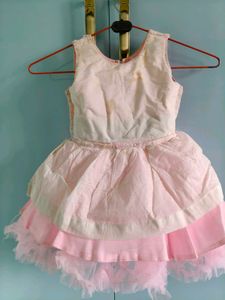 Adorable Pink Party Dress
