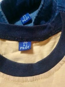 Branded Coat Model Set For 2-3year Boy