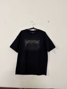 Black Graphic T-Shirt