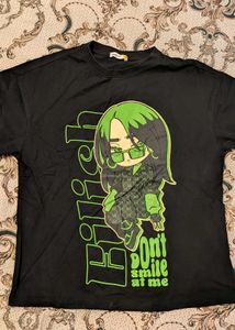 Billie Eilish Graphic T-Shirt