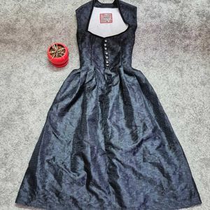 Designer Vintage Frock