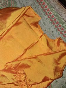 Floral dupatta salwar kameez